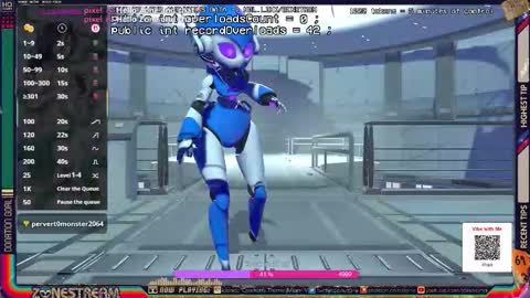 ZONE-tron online show from 5, 12, 2025