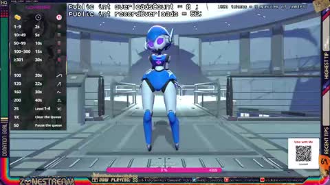 ZONE-tron online show from 13, 3, 2026