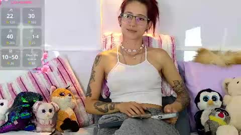 Violeta online show from 10, 7, 2026