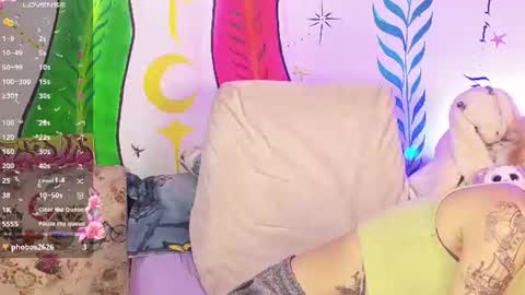 Violeta online show from 31, 7, 2026