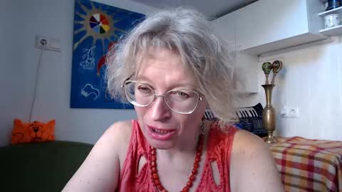 Zosya1111 online show from 20, 1, 2025