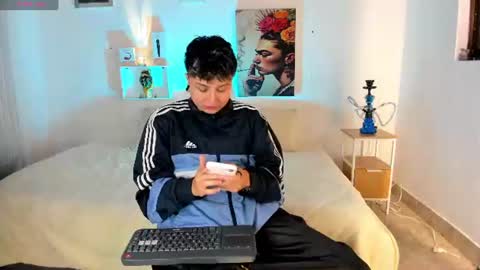 Zury Ramirez online show from 12, 7, 2026
