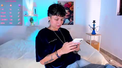 Zury Ramirez online show from 13, 7, 2026