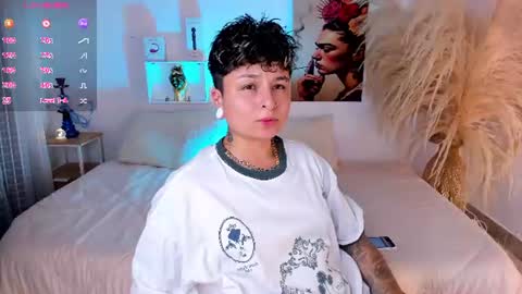Zury Ramirez online show from 20, 7, 2026