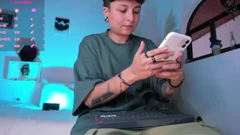 Zury Ramirez online show from 1, 8, 2026