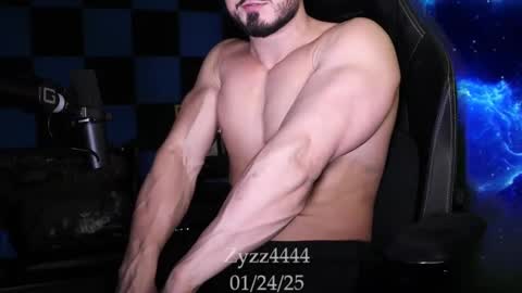 Greek God online show from 24, 1, 2025