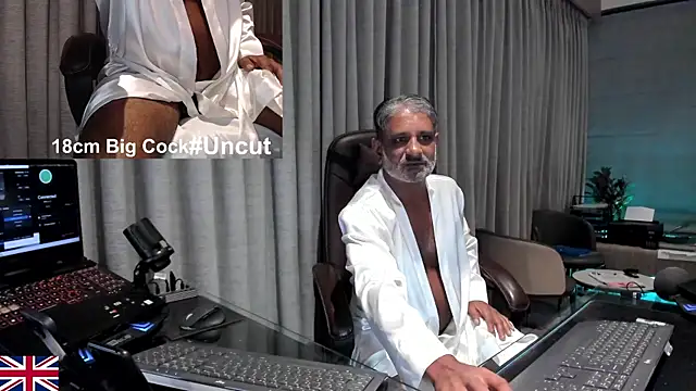 OnlineBossUK online show from 1, 7, 2026
