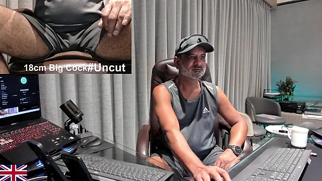OnlineBossUK online show from 6, 7, 2026