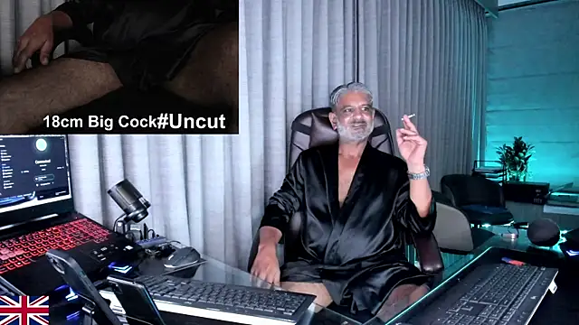 OnlineBossUK online show from 6, 7, 2026