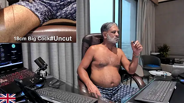 OnlineBossUK online show from 7, 7, 2026