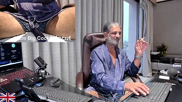 OnlineBossUK online show from 8, 7, 2026