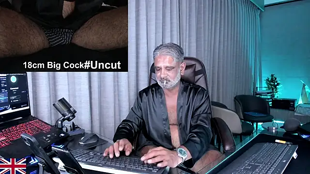 OnlineBossUK online show from 16, 7, 2026