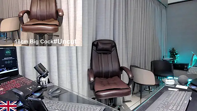 OnlineBossUK online show from 24, 7, 2026