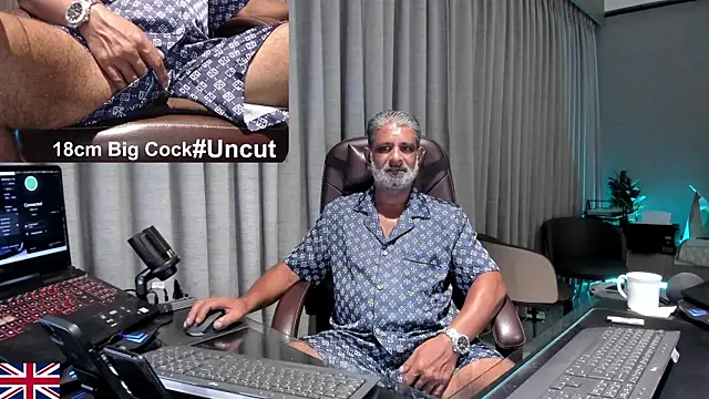 OnlineBossUK online show from 28, 7, 2026