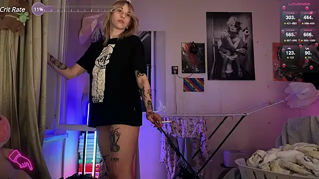 Mannarie Madsinn online show from 15, 1, 2025