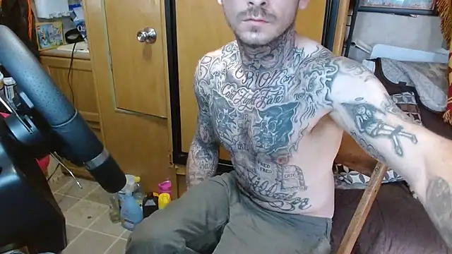 DADDY KANE8--- online show from 1, 3, 2025