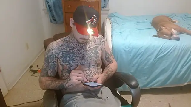 DADDY KANE8--- online show from 10, 1, 2026