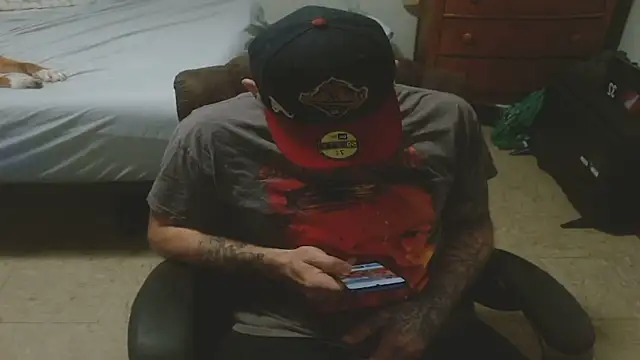 DADDY KANE8--- online show from 27, 6, 2026