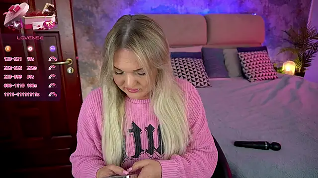 MissyMartinez online show from 31, 1, 2025