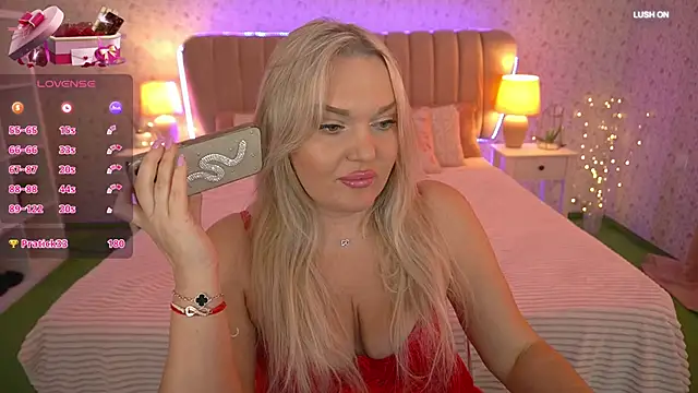 MissyMartinez online show from 14, 3, 2025