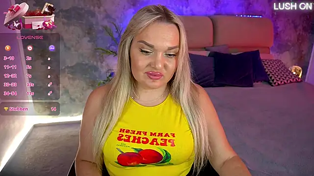 MissyMartinez online show from 15, 3, 2025