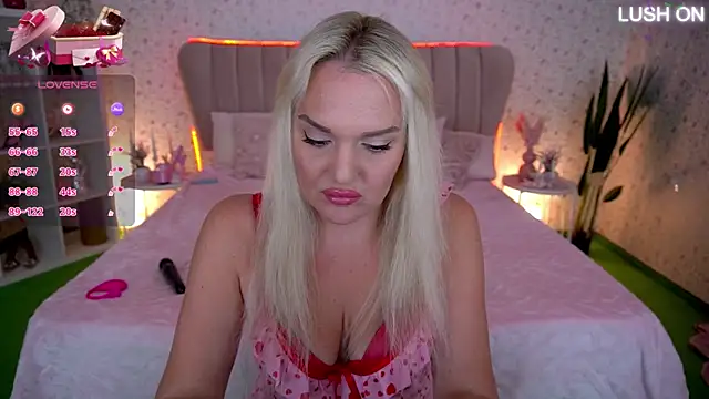 MissyMartinez online show from 26, 6, 2026
