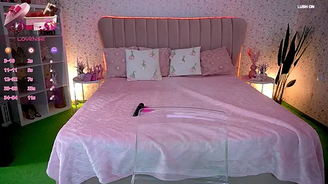 MissyMartinez online show from 5, 7, 2026