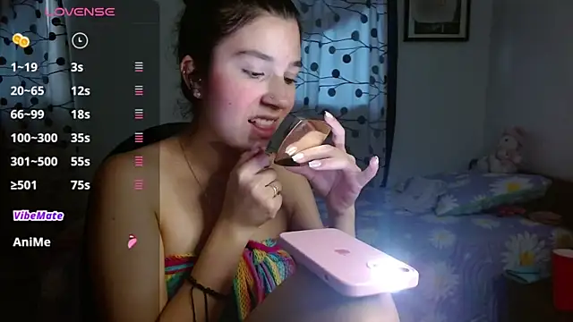 mia  lopez  online show from 31, 1, 2025