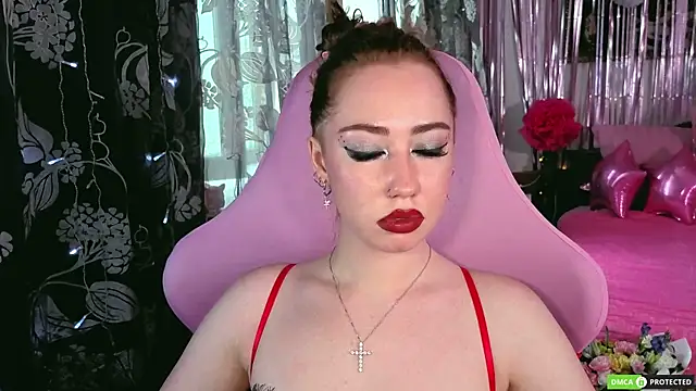Snapshot of TinaBrook chatting on 23, 6, 2026 TinaBrook online show from 23, 6, 2026