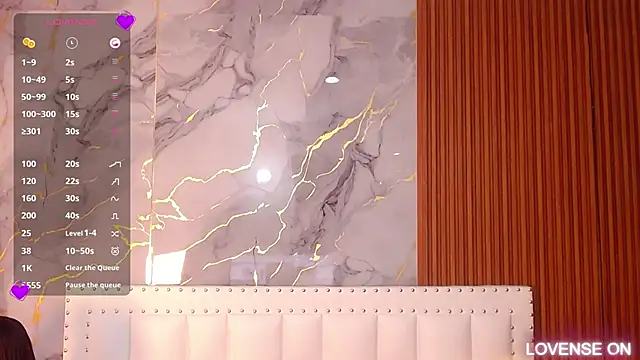 kinkylittlegirll online show from 11, 3, 2025