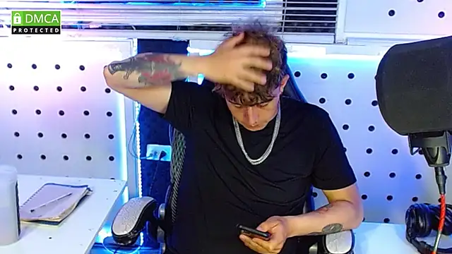 Darko0717 online show from 3, 10, 2025