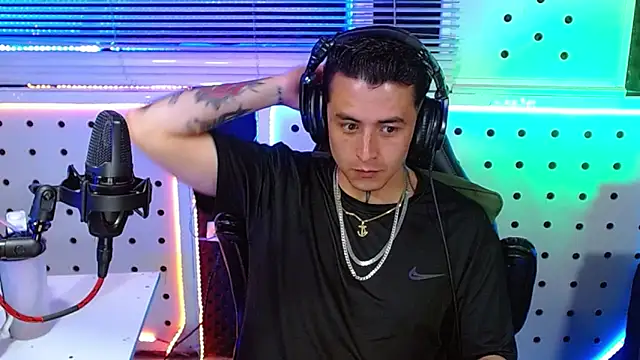 Darko0717 online show from 13, 1, 2026