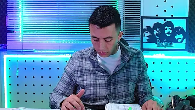 Darko0717 online show from 27, 6, 2026