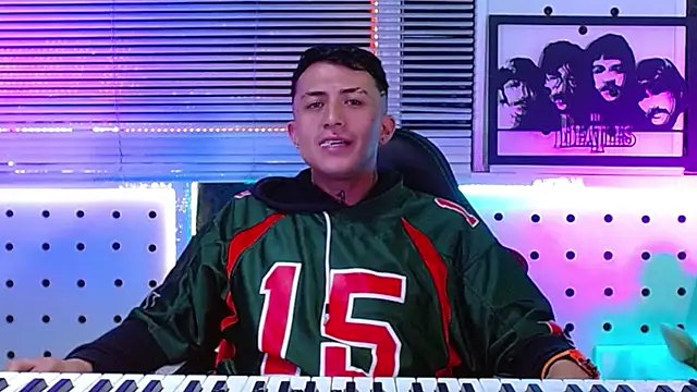 Darko0717 online show from 7, 7, 2026