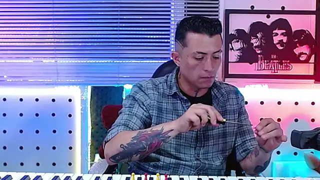 Darko0717 online show from 8, 7, 2026