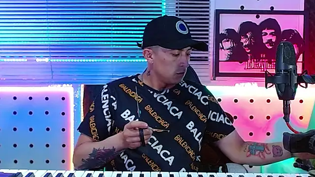 Darko0717 online show from 9, 7, 2026