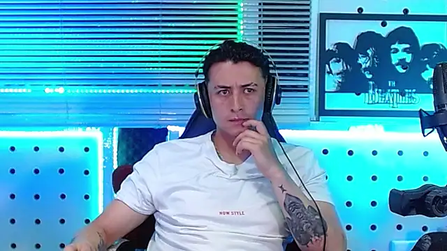 Darko0717 online show from 13, 7, 2026