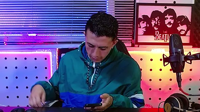 Darko0717 online show from 18, 7, 2026