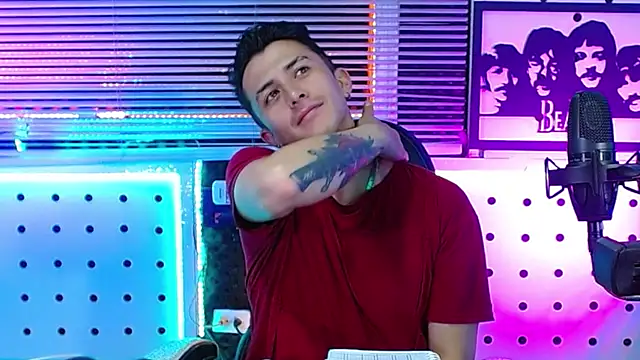 Darko0717 online show from 20, 7, 2026