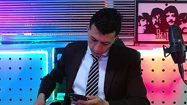 Darko0717 online show from 25, 7, 2026