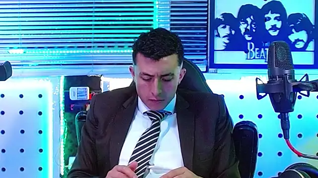 Darko0717 online show from 26, 7, 2026