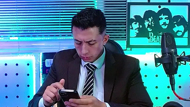 Darko0717 online show from 28, 7, 2026
