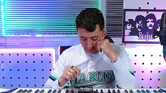 Darko0717 online show from 1, 8, 2026