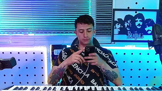 Darko0717 online show from 2, 8, 2026