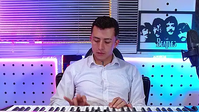 Darko0717 online show from 2, 8, 2026
