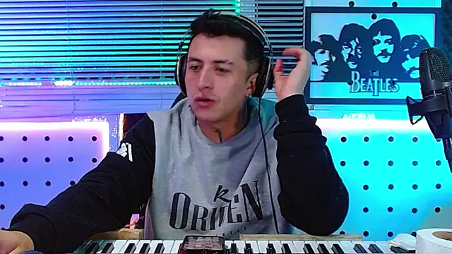 Darko0717 online show from 4, 8, 2026