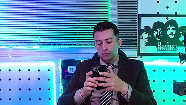 Darko0717 online show from 4, 8, 2026