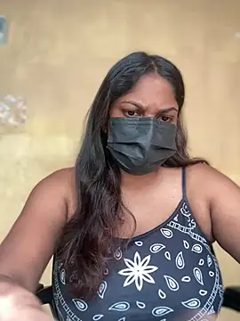 Black Beauty997 online show from 20, 3, 2025