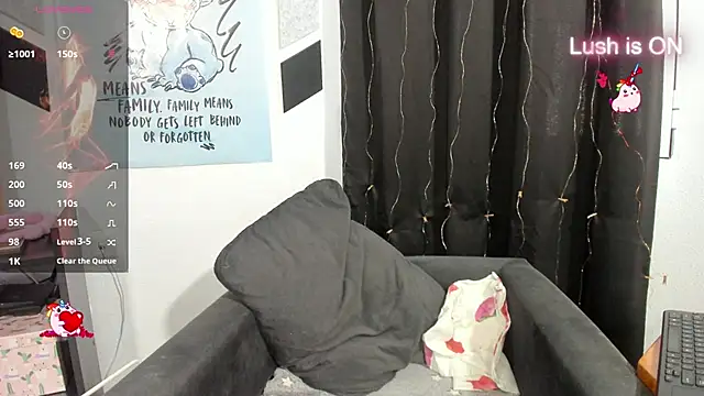 alexysgray online show from 21, 5, 2026