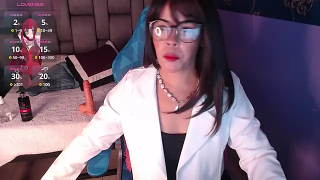 Abril Beltran  online show from 21, 3, 2025